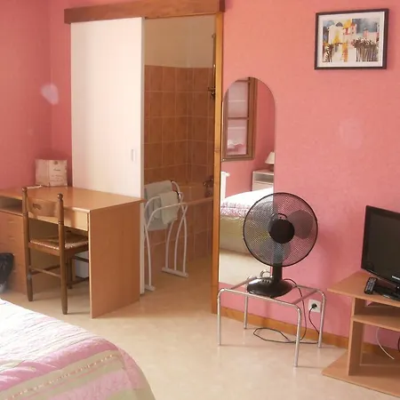 Hotel Les Confins Du Perche Tuffe