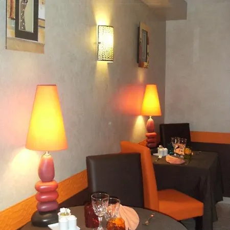 Les Confins Du Perche Hotel Tuffé