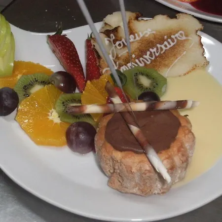 Ξενοδοχείο Les Confins Du Perche Tuffé