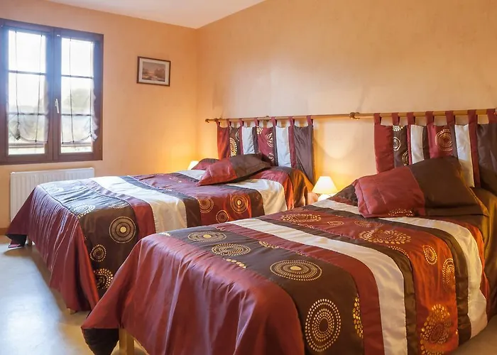 Les Confins Du Perche Otel