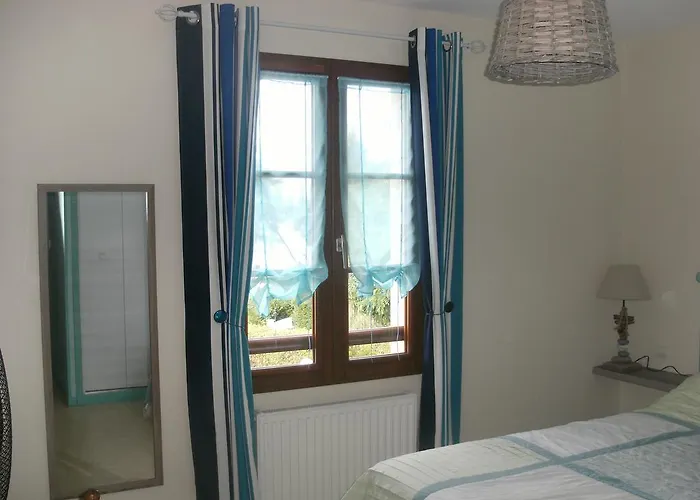 Otel Les Confins Du Perche 2*