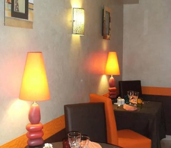 Les Confins Du Perche Otel Tuffé