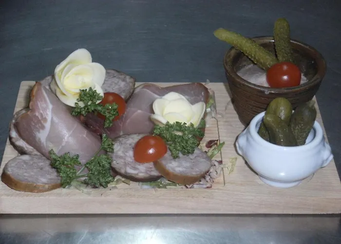 Otel Les Confins Du Perche